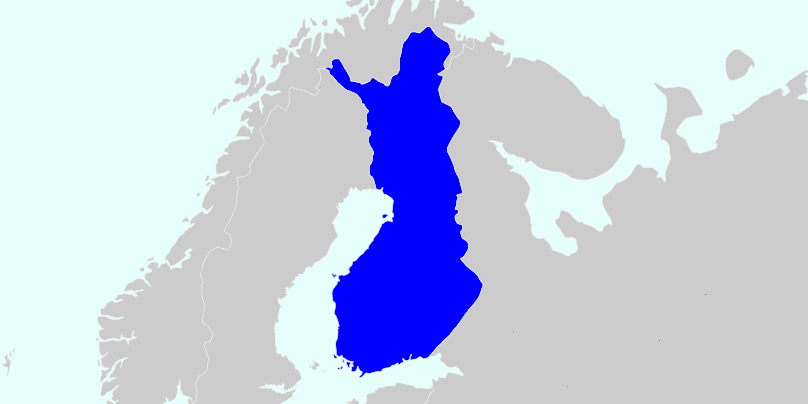 MAC Address Vendor Country Finland (FI) map