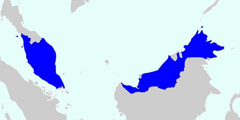 MAC Address Vendor Country Malaysia (MY) map
