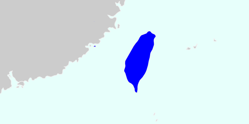 MAC Address Vendor Country Taiwan (TW) map
